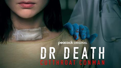 paolo macchiarini and benita|The Chilling True Story Behind Dr. Death: Cutthroat。